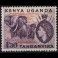 BRITISH COLONIES: Kenya Uganda Tanganyika 101**