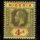 BRITISH COLONIES: Nigeria 6c*