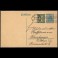 Correspondence postcard