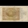 banknote 100 zł The Home Army pay from the Warsaw Uprising in 1944