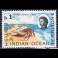 BRITISH COLONIES/ Commonwealth: British Indian Ocean Territory 25**