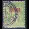 FRENCH Post Offices in Turkey - DEDEAGH (Alexandroupoli) 1 [] overprint