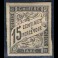 CHIFFRE TAXE/ PORTO/ POSTAGE DUE [French colonies GENERAL ISSUES [REP.FRANCAISE-COLONIES POSTES]] 8*