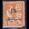 FRENCH COLONIES: French post office in Morocco [la poste français au Maroc] 30* overprint