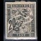 FRENCH COLONIES: BENIN Française (1894 year) 3 CHIFFRE TAXE* overprint