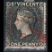 BRITISH COLONIES/ Commonwealth: St. Vincent 8 []