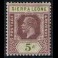 Kolonie bryt-Sierra Leone 107**