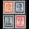 BRITISH COLONIES/ Commonwealth: Southern Rhodesia 66-69*