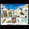 MARINE FAUNA - a package of 50 stamps