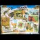 MAMMALS - a package of 50 stamps