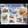 ROAD TRANSPORT - a package of 50 stamps
