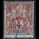 FRENCH COLONIES: CANTON [L'Indochine Française] 3I [] overprint