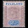 BRITISH COLONIES: Zululand 16*