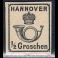 Księstwa Niemieckie: Hanower [Hannover] 17y(*)