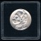 Silver coin Poland 1934 face value 5 ZŁ Piłsudski and an eagle of Polish Riflemen's Association - SM010