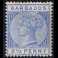 BRITISH COLONIES: Barbados 34a*