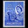 BRITISH COLONIES: Mauritius 250** 