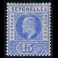 BRITISH COLONIES: Seychelles 42* 