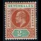 BRITISH COLONIES: Seychelles 52* 