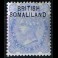 BRITISH COLONIES: (British) Somaliland (Protectorate) 4I*  nadruk overprint﻿