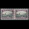 BRITISH COLONIES: South Africa 26-27**  overprint﻿ OFFICIAL - OFFISEEL