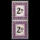 BRITISH COLONIES: South Africa 40** x2 