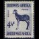 BRITISH COLONIES: South West Africa 283**  