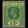 BRITISH COLONIES: Ceylon 196**