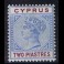 BRITISH COLONIES: Cyprus 29*