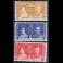 BRITISH COLONIES: Northern Rhodesia 22-24* nr1