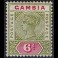 BRITISH COLONIES: Gambia 26*
