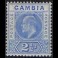 Kolonie Bryt-Gambia 43b*