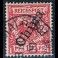 CHINA Reichspost/ German post/ Niemiecka Poczta w Chinach -  3_IIa [] nadruk/overprint