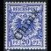 CHINA Reichspost/ German post/ Niemiecka Poczta w Chinach -  4_II* nadruk/overprint