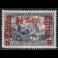 CHINA Reichspost/ German post/ Niemiecka Poczta w Chinach -  46IIB** nadruk/overprint