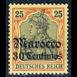 http://morawino-stamps.com/sklep/6816-thickbox/kolonie-niem-hiszp-marokko-deutsches-reich-25-nadruk-overprint.jpg