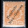 GERMAN COLONIES: German New Guinea [Deutsch-Neuguinea] 5a** overprint