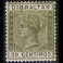 BRITISH COLONIES: Gibraltar 30b*