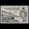 BRITISH COLONIES: Gibraltar 136**