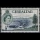 BRITISH COLONIES: Gibraltar 134**