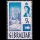 Kolonie bryt-Gibraltar 157**