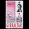 Kolonie bryt-Gibraltar 156**