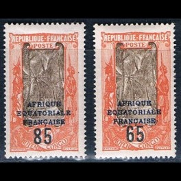 http://morawino-stamps.com/sklep/8165-thickbox/kolonie-franc-kongo-srodkowe-franc-afryka-rownikowa-moyen-congo-afrique-equatoriale-franc-44-45-nadruk.jpg