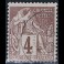 French colonies GENERAL ISSUES [REPUBLIQUE FRANCAISE - COLONIES POSTES] 47 []
