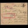 envelope: German Imperial Post in occupied Poland TOWN POST Warschau +registered +censorship
