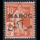 FRENCH COLONIES: French Protectorate in Morocco [Protectorat français au Maroc] C-20* overprint