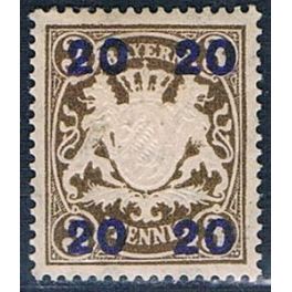 http://morawino-stamps.com/sklep/8809-thickbox/ksiestwa-niemieckie-bawaria-freistaat-bayern-177-ii-xy-nadruk.jpg