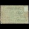 Pocztówka: POCZTA IMPERIUM ROSYJSKIEGO w okupowanej POLSCE -Poddębice 1907: wiatrak - rysunek piórem - kartka …