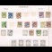 Netherlands [Nederland] 22 pc. of postage stamps years 1898-1920 *& [] overprint