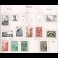 Monaco 6 pc. of postage stamps - year 1939 * overprint